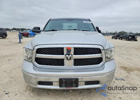 2019 Ram 1500 Classic Tradesman z USA, uszkodzony, nr VIN 1C6RR6FG1KS545563